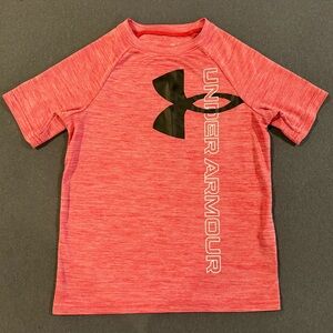 Under Armour Shirt - Boys Small